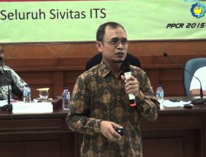 Peradaban Data di ITS PTNBH
