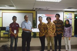 Mahasiswa ITS Rancang Eksplorasi Migas Ramah Lingkungan