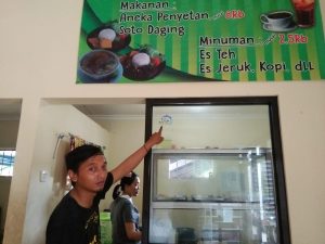 ITS Verifikasi Kehalalan Makanan di Kantin Kampus