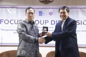 Kolaborasi ITS dan Kemenhub, Upaya Tingkatkan Keselamatan Penerbangan