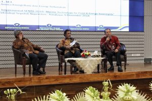 Bahas Kedaulatan Pangan dan Energi melalui SENTA 2018