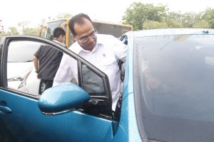 ITS Dipercaya Lakukan Pengujian Mobil Hybrid