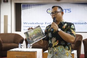 Tingkatkan Kemampuan Fotografi, UPPH ITS Gelar Workshop