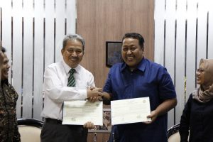 ITS-Jawa Pos Sepakati Pelaksanaan Tri Dharma Perguruan Tinggi