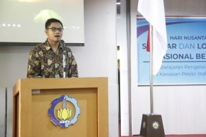 Kurangi Risiko Bencana, ITS Gelar Semiloka Kebencanaan