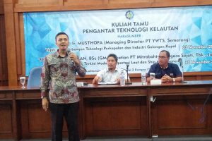 Ini Peluang dan Tantangan Galangan Kapal Nasional