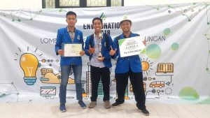 Olah Limbah Menggunakan Kulit Pisang dan Eceng Gondok