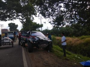 Tuntaskan Sumatera, Tim PLN BLITS Explore Indonesia Sempat Alami Kecelakaan