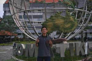 Mahasiswa ITS Bantu Petakan Daerah Rawan Bencana