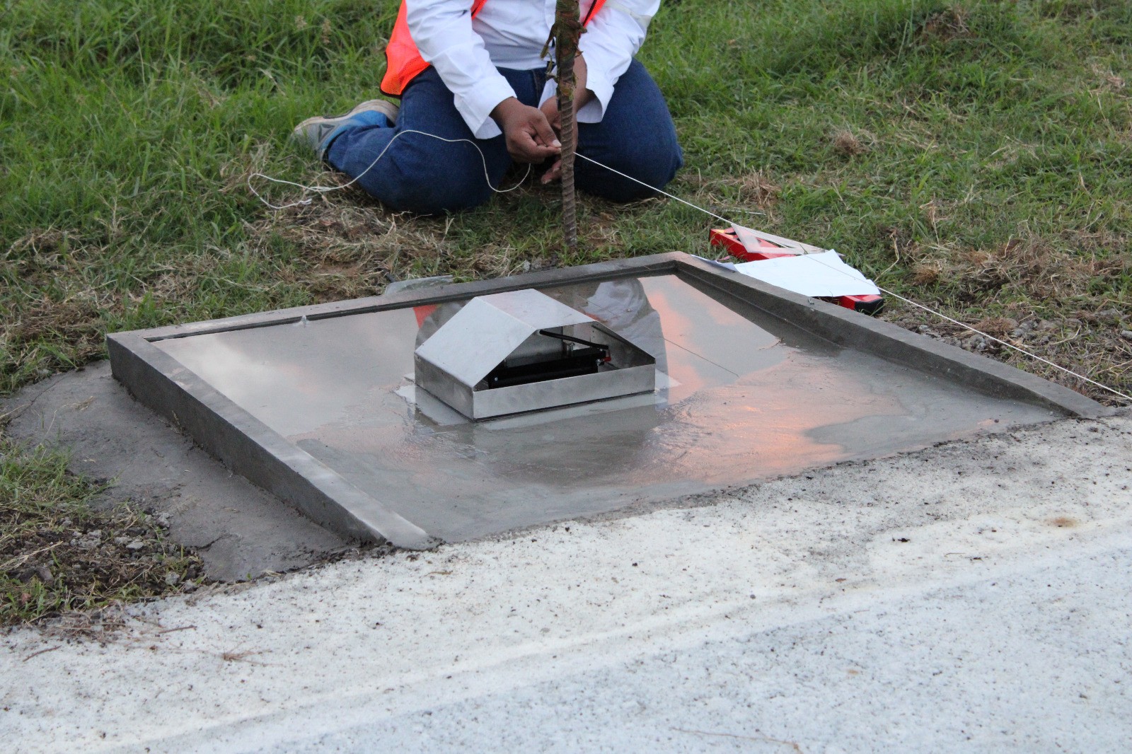 Standing Water Level, Terobosan ITS Cegah Pesawat Tergelincir ITS News