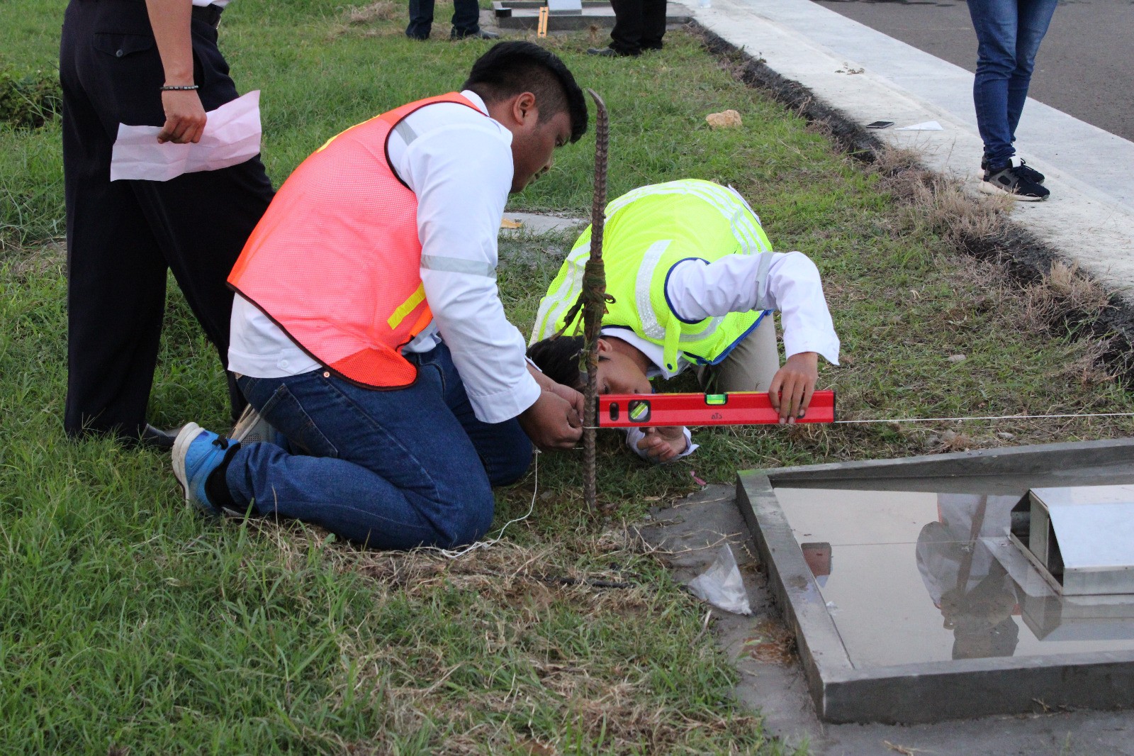 Standing Water Level, Terobosan ITS Cegah Pesawat Tergelincir ITS News