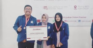Cegah Bahaya Merkuri, Mahasiswa ITS Manfaatkan Ampas Tebu