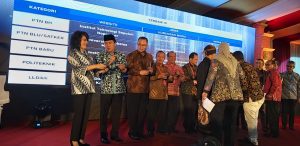 Website ITS Terbaik Tiga Anugerah Humas PTN Kemenristekdikti