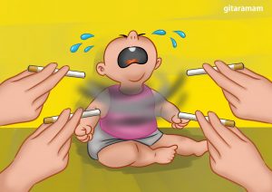 Asap Rokokmu Membunuh Orang di Sekitarmu