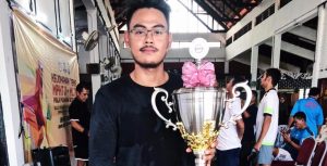 ITS Student Won Tennis Championships in Malaysia