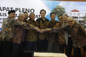Prof Mochamad Ashari Terpilih Jadi Rektor ITS Periode 2019-2024