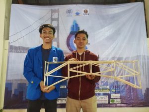 Mahasiswa ITS Raih Juara Berkat Desain Jembatan Ombak