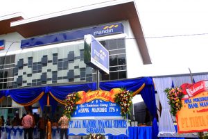 Maksimalkan Layanan, Bank Mandiri ITS Resmikan Kantor Baru
