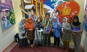 UPT Bahasa Bekali Tendik ITS Sambut Visitasi AUN-QA 2019