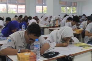 IE GAMES Ajarkan Siswa SMA Melek Pelajaran Teknik Industri ITS