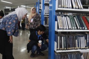 Empat Fasilitas ITS Turut Ditinjau Tim Penilai AUN-QA