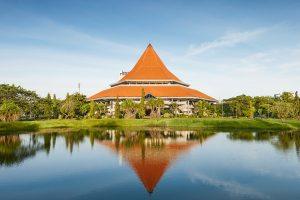 ITS Masuk Jajaran 200 Universitas Terbaik Asia Pasifik