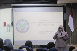 Ini Langkah Menjadi Wanita STEM yang Unggul