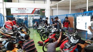 LBMM ITS Siap Laksanakan Engine Tune Up 2019