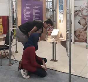 ITS Kenalkan Dunia Arsitektur Melalui Pameran Edukasi