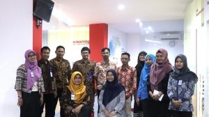 UII Lakukan Studi Banding Pengelolaan Website ITS