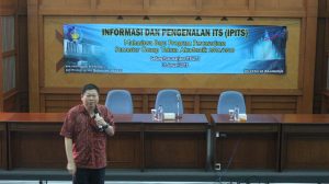 Publikasi Penting Bagi Mahasiswa Baru Pascasarjana ITS