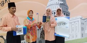 UPT Bahasa dan Budaya ITS Terima Kunjungan dari MBI Amanatul Ummah