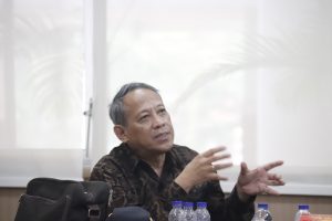 ITS Wadahi Diskusi Gempa Lombok Bersama Para Pakar