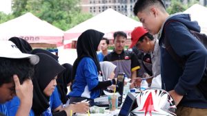 Engine Tune Up 2019 Tuai Antusiasme Masyarakat