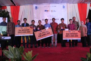 Lewat NOPEC, Teknik kimia ITS Saring Generasi Penerus