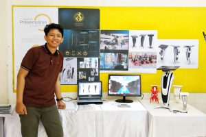 Mahasiswa ITS Majukan Museum Lumajang Lewat Display Media Interakif
