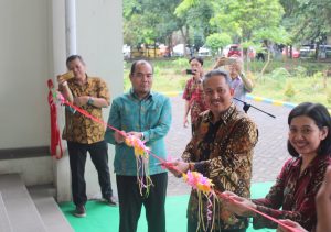 Departemen Sistem Informasi ITS Kini Resmi Miliki Gedung Baru
