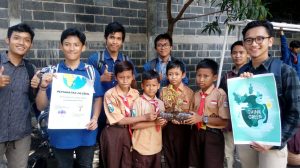 Redformation, Cara BEM FTI ITS Tanamkan Nilai ke Mahasiswa Baru