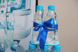 Itsmine, Air Minum Dalam Kemasan Milik ITS