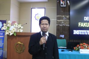Raih Doktor di ITS lewat Modifikasi Spike pada Audio Musik Gamelan