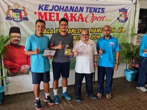 ITS Students Made Indonesia Proud at the 2019 Melaka Open
