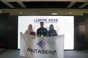 Tim Antasena ITS Sukses Olah Sampah Plastik Jadi Bahan Baku 3D Printing