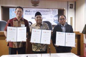 ITS Kerja Sama Kembangkan Beton Apung untuk Infrastruktur Maritim