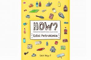 Mahasiswi ITS Ciptakan Komik Petrokimia Kreatif Bagi Pelajar
