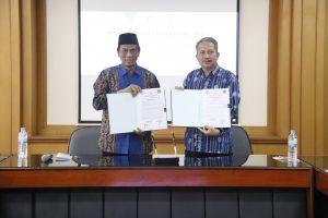 ITS Sepakati MoU Sertifikasi Halal dengan BPJPH