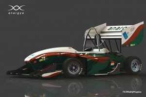 Anargya ITS Siap Lahirkan FSJ2019 EV Formula
