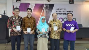 Tingkatkan Produktivitas Perusahaan dengan Odoo
