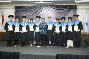 Departemen Informatika ITS Sumbang Lulusan Cumlaude Terbanyak