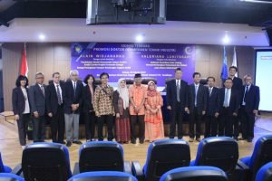 Ajukan Solusi Manajerial dalam Pengelolaan Suku Cadang