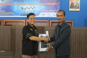 Persiapkan Calon Wisudawan 119, Kuliah Inspirasi Perkenalkan Skill Followership
